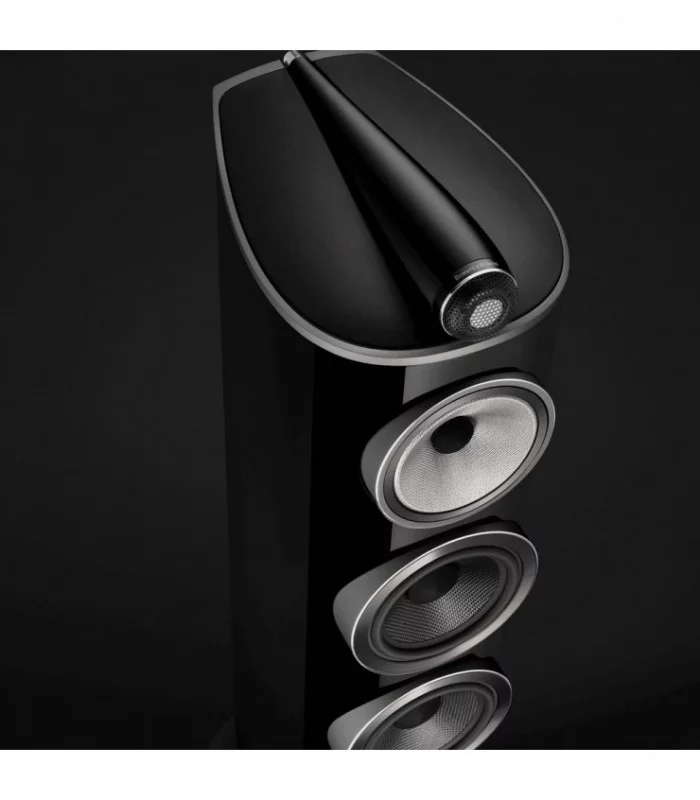 Bowers & Wilkins 804 D4 Enceintes colonne High-End (pièce)