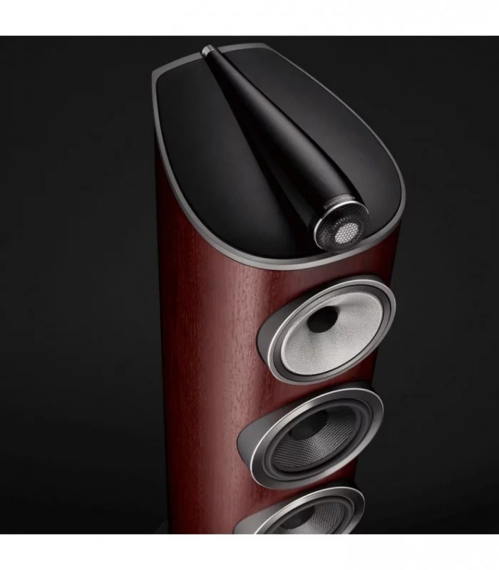 Bowers & Wilkins 804 D4 Enceintes colonne High-End (pièce)