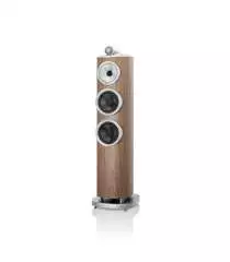 Bowers & Wilkins 804 D4 Enceintes colonne High-End (pièce) - Bois