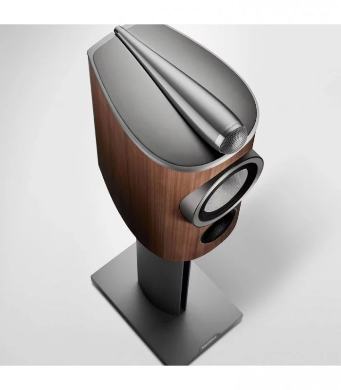 Bowers & Wilkins 805 D4 Enceintes bibliothèque High-End (pièce)
