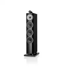 Bowers & Wilkins 702 S3 (pièce) | PROMO CASH BACK DIRECT PANIER - Noir