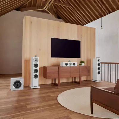 Bowers & Wilkins 702 S3 (pièce)