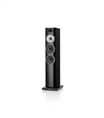 Bowers & Wilkins 704 S3 (pièce) | PROMO CASH BACK DIRECT PANIER - Noir