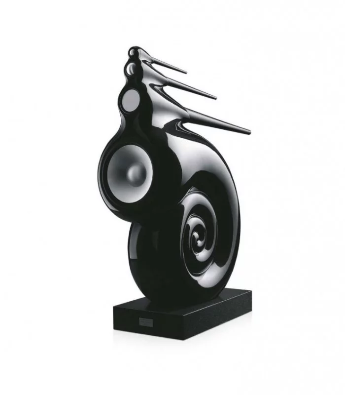 Bowers & Wilkins Nautilus (pièce) Le haut-parleur emblématique