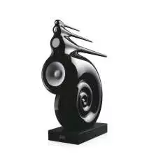 Bowers & Wilkins Nautilus (pièce) Le haut-parleur emblématique