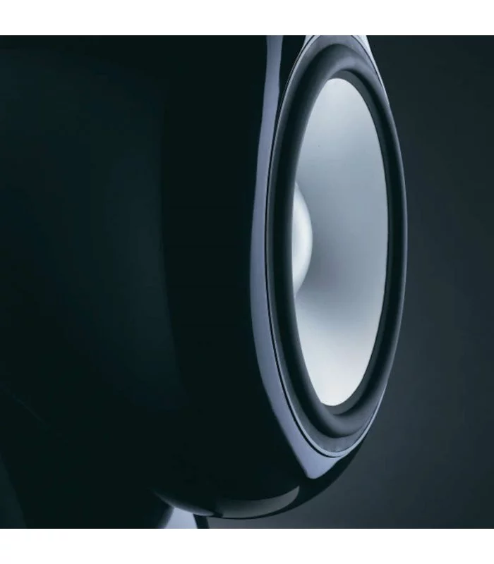 Bowers & Wilkins Nautilus (pièce) Le haut-parleur emblématique