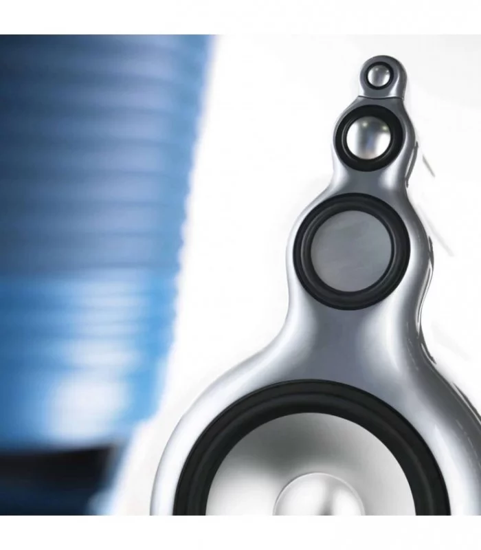 Bowers & Wilkins Nautilus (pièce) Le haut-parleur emblématique