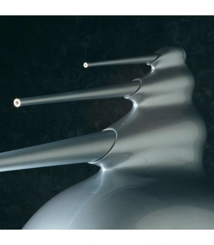 Bowers & Wilkins Nautilus (pièce) Le haut-parleur emblématique