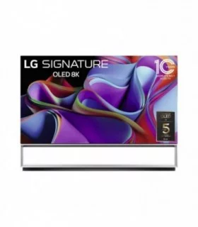LG OLED88Z39LA.AVS Signature Frame Stand Design 8K OLED TV