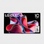 LG OLED77G39LA.AVS Gallery Design 4K OLED TV