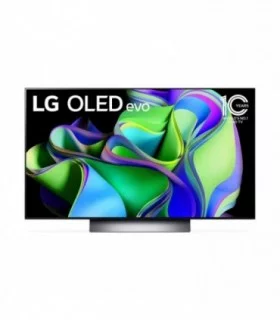 LG OLED48C39LA.AVS Cinema Design 4K OLED TV