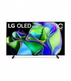 LG OLED42C38LA.AVS Cinema Design 4K OLED TV