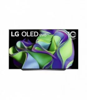LG OLED83C37LA.AVS | Cinema Design 4K OLED TV