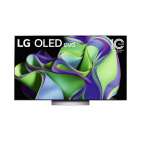 LG OLED65C37LA.AVS Cinema Design 4K OLED TV