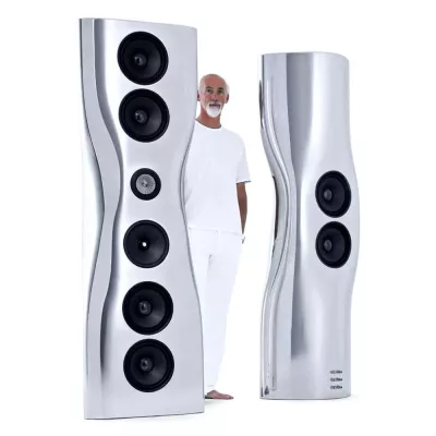 KEF Muon in Geneva | Digistore.ch