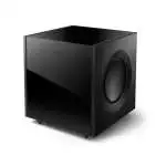 KEF Reference 8b Piano Black High Gloss Subwoofer High-End