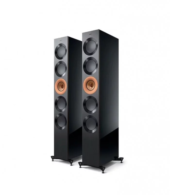 KEF Reference 5 Meta Enceinte colonne High-End (pièce)