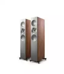 KEF Reference 3 Meta Enceinte colonne High-End (pièce) - Bois