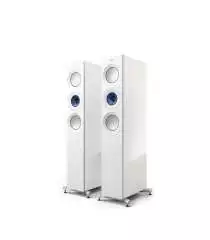 KEF Reference 3 Meta Enceinte colonne High-End (pièce) - Blanc