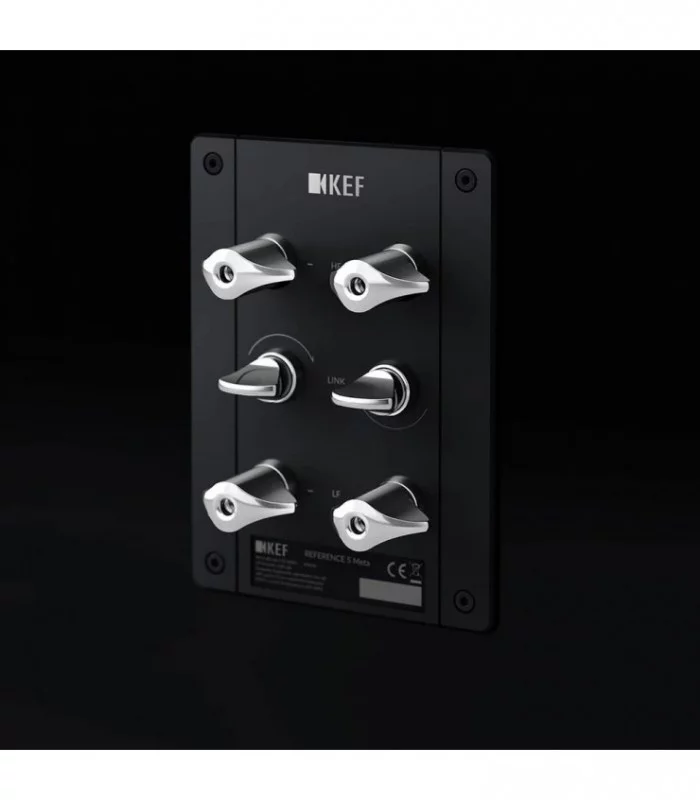 KEF Reference 3 Meta Enceinte colonne High-End (pièce)