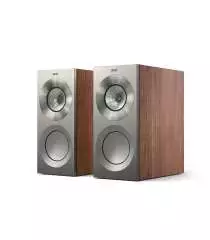 KEF Reference 1 Meta Enceinte bibliothèque High-End (pièce) - Bois