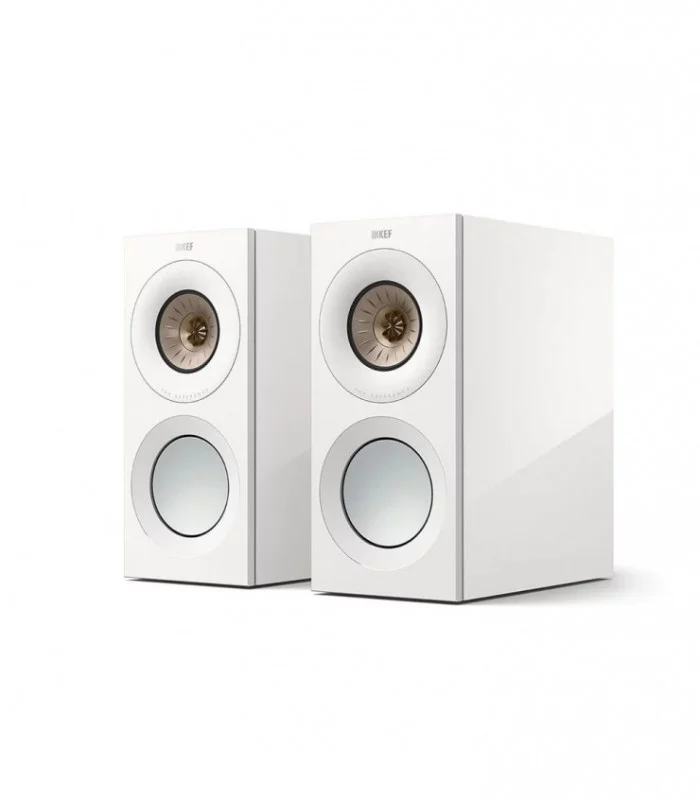 KEF Reference 1 Meta Enceinte bibliothèque High-End (pièce)