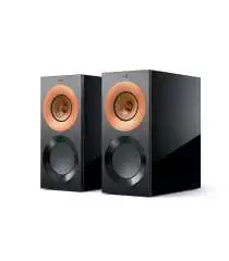 KEF Reference 1 Meta Enceinte bibliothèque High-End (pièce) - Noir