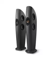KEF Blade One Meta Enceinte colonne High-End (pièce) - Gris