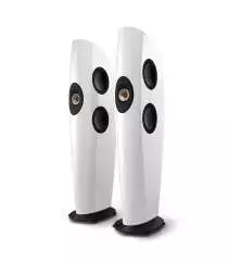 KEF Blade One Meta Enceinte colonne High-End (pièce) - Blanc