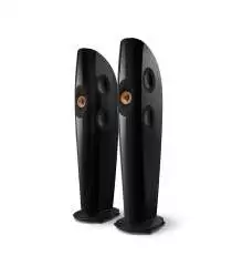 KEF Blade Two Meta Enceinte colonne High-End (pièce - Noir