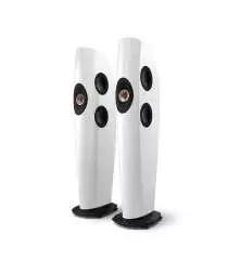 KEF Blade Two Meta Enceinte colonne High-End (pièce - Blanc