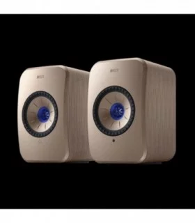 KEF LSX II Soundwave Edition by Terence Conran Enceintes Wireless compactes (paire)