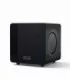 KEF KF92 Black Subwoofer Home-cinéma