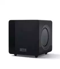 KEF KF92 Black Subwoofer Home-cinéma