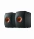 KEF LS50 Wireless mkII Enceintes bibliothèque Wireless (paire) |