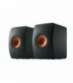 KEF LS50 Wireless mkII Enceintes bibliothèque Wireless (paire)
