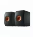 KEF LS50 Wireless mkII Enceintes bibliothèque Wireless (paire) |