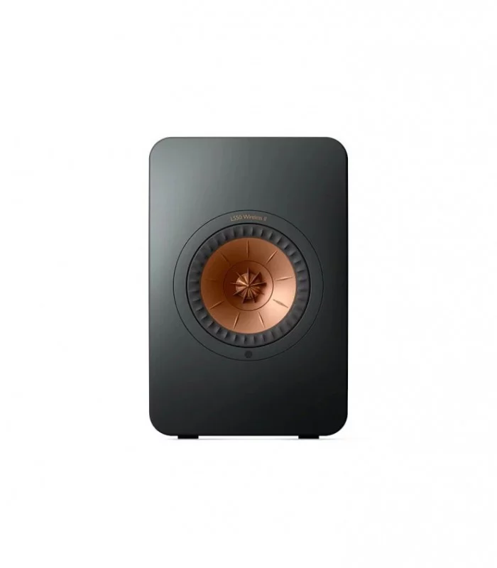 KEF LS50 Wireless mkII Enceintes bibliothèque Wireless (paire) |