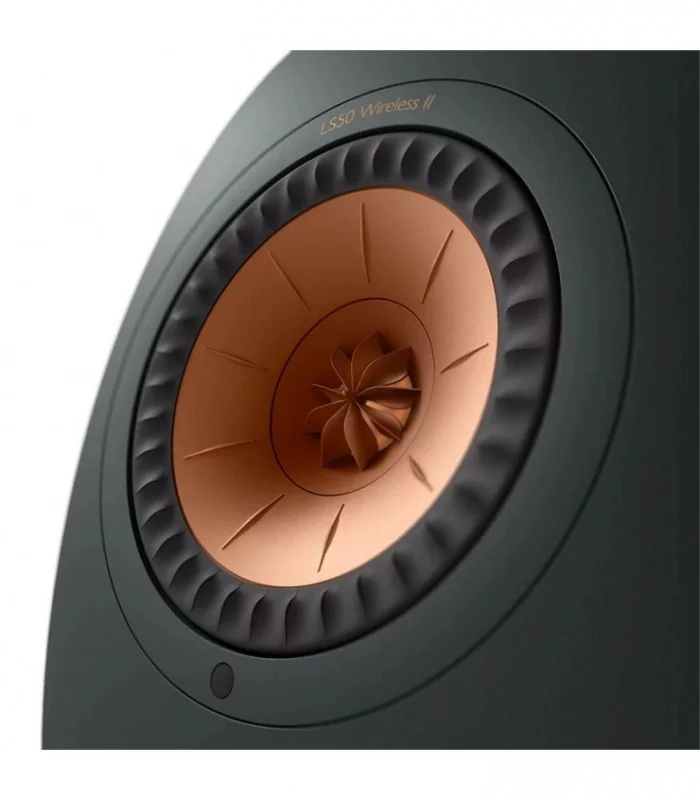 KEF LS50 Wireless mkII Enceintes bibliothèque Wireless (paire) |