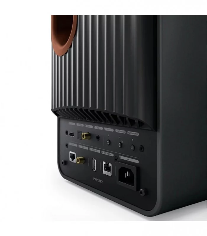 KEF LS50 Wireless mkII Enceintes bibliothèque Wireless (paire) |