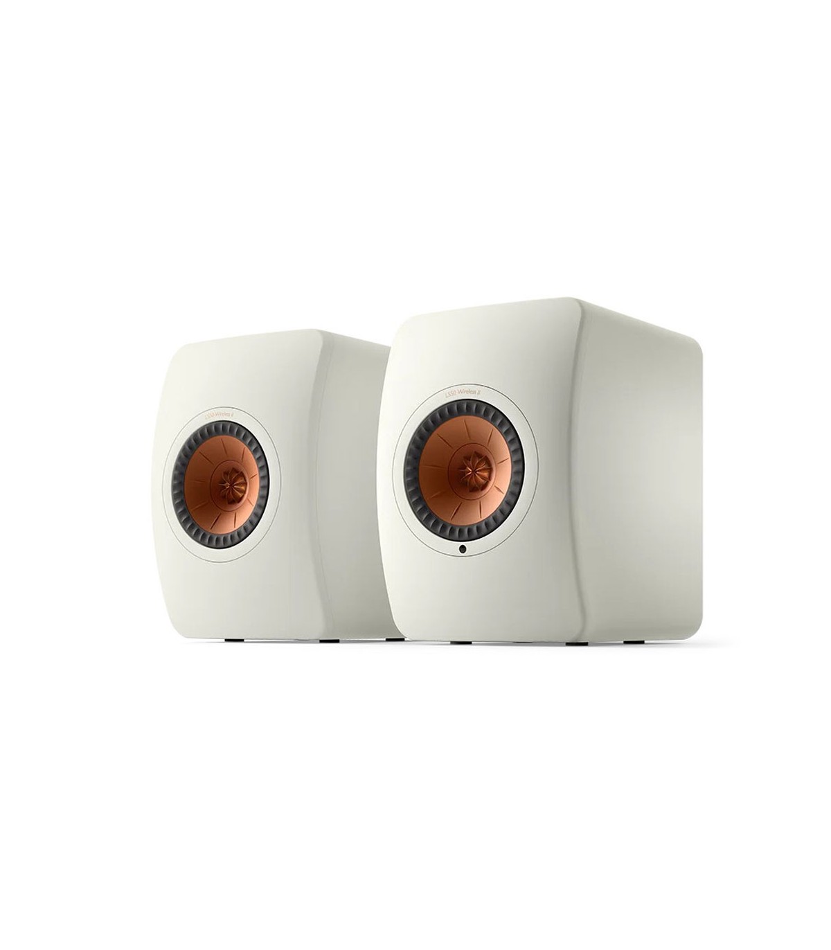 KEF LS50 Wireless mkII Enceintes bibliothèque Wireless (paire) |