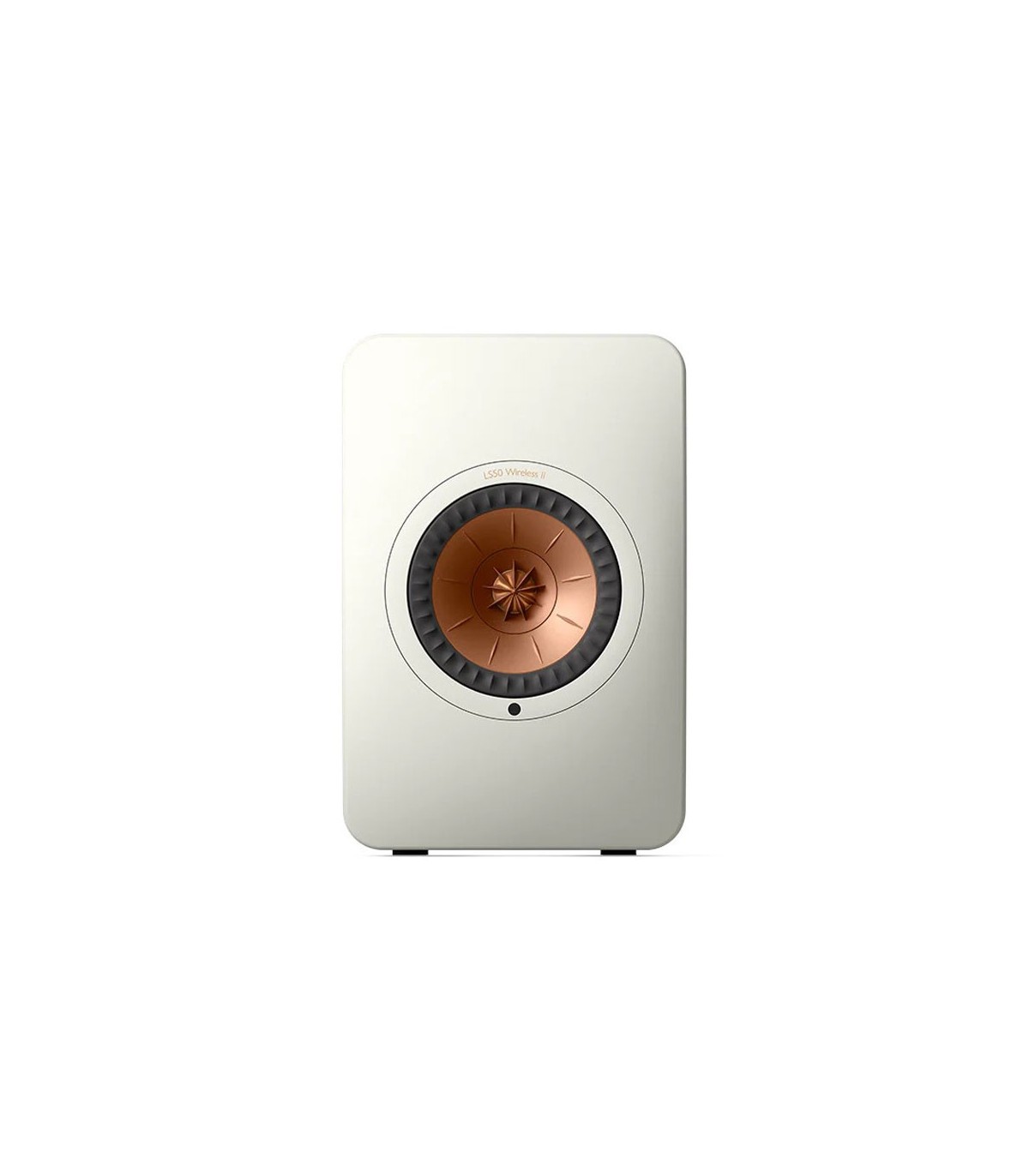 KEF LS50 Wireless mkII Enceintes bibliothèque Wireless (paire) |