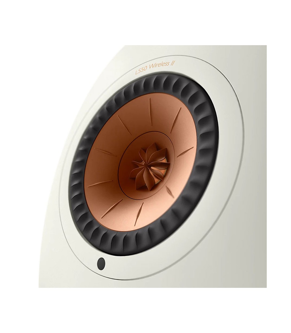 KEF LS50 Wireless mkII Enceintes bibliothèque Wireless (paire) |