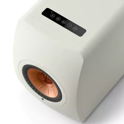 KEF LS50 Wireless II à Genève | Digistore.ch