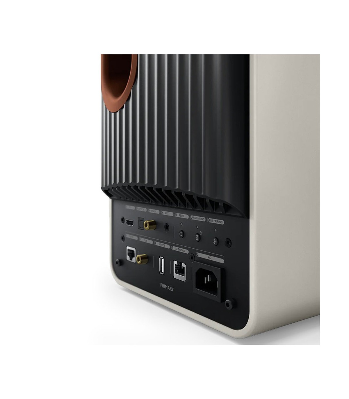 KEF LS50 Wireless mkII Enceintes bibliothèque Wireless (paire) |