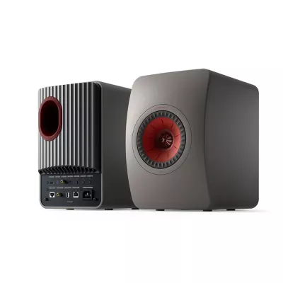 KEF LS50 Wireless II à Genève | Digistore.ch