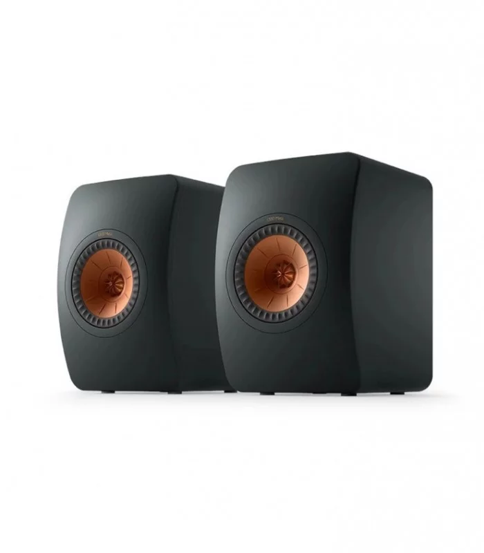 KEF LS50 Meta Enceinte bibliothèque (pièce)
