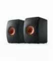 KEF LS50 Meta Enceinte bibliothèque (pièce)