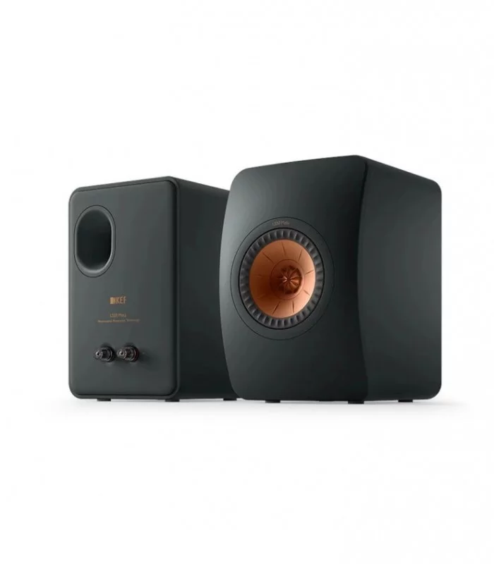 KEF LS50 Meta Enceinte bibliothèque (pièce)
