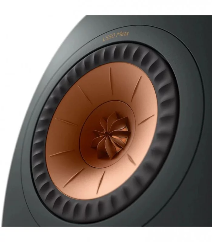 KEF LS50 Meta Enceinte bibliothèque (pièce)